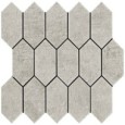 EVOCA MOSAIK Losanga Cenere 30x30cm