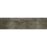 Fossil Lines Piombo 30x120 cm opaca - Serenissima