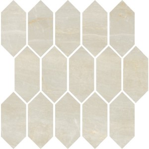 Fossil Mosaic Losanga 30x30cm