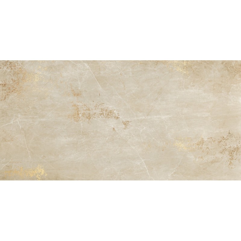 Fossil Inserto Gold Crema 60x120cm