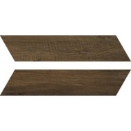 I Lecci Chevron wood-effect tile 9,6x56,6 cm