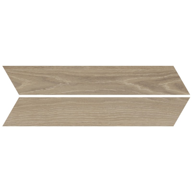 I Roveri Chevron DX/SX Décapé 9,6x56,6 cm R10 – Serenissima