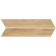 I Roveri Chevron DX/SX naturale 9,6x56,6 cm - Serenissima