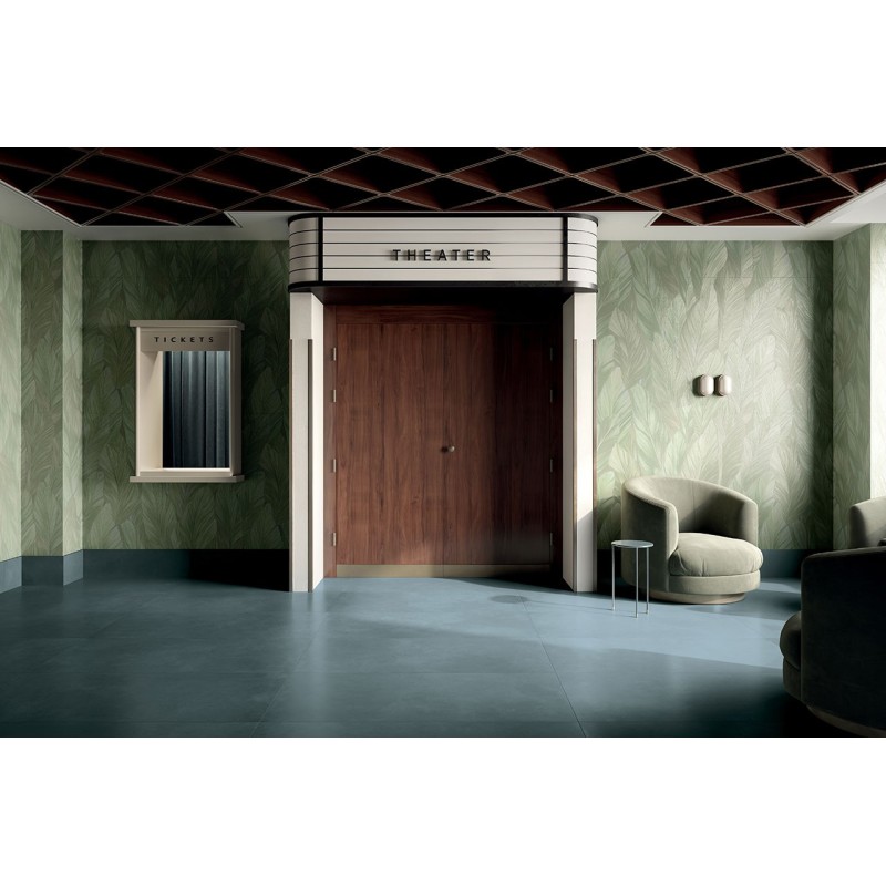 INFINITA AVIO 120x120cm matt porcelain tile