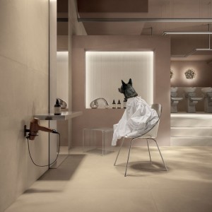 Carrelage INFINITA NUDO – 30x60 cm, effet ciment