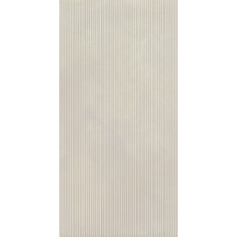 Serenissima Ceramiche Infinita Rigato Champagne 60x120 R10