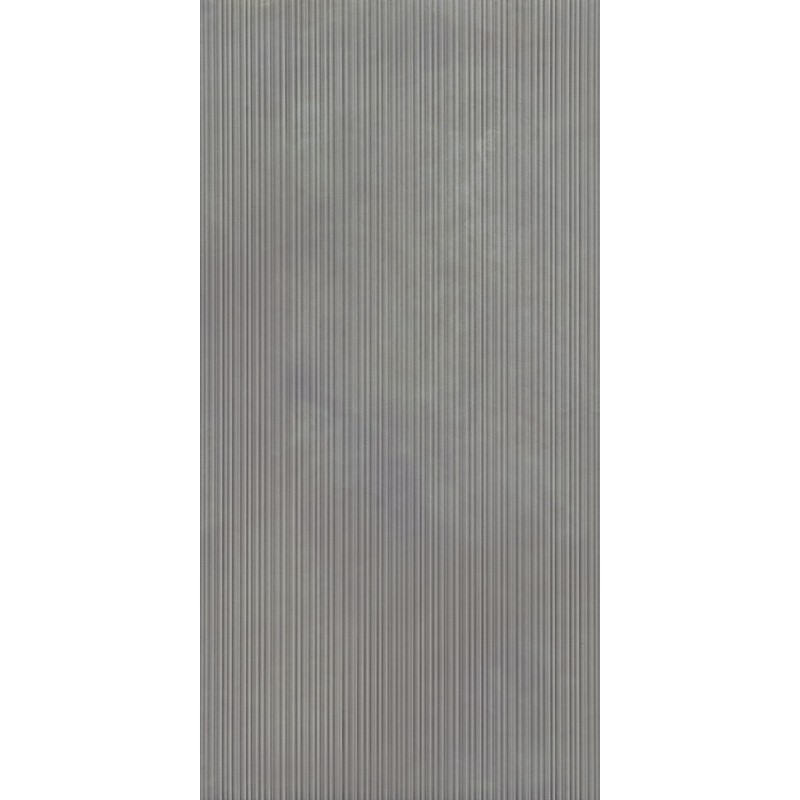 INFINITA RIGATO FUMO 60x120cm matt floor tile