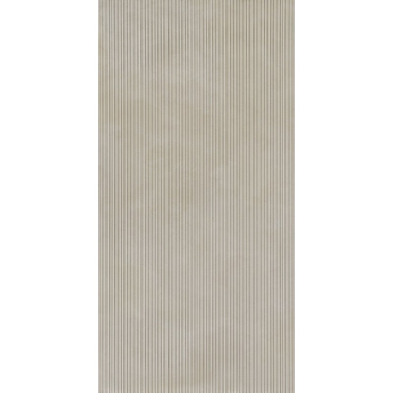 INFINITA RIGATO Nocciola 60x120cm matt tile