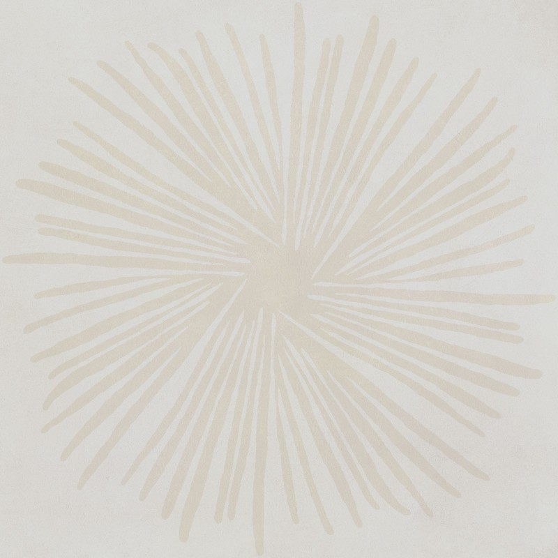 INFINITA FIORE Panna/Champagne 60x60cm matt tile