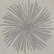 INFINITA FIORE Tortora/Fumo 60x60cm matt tile