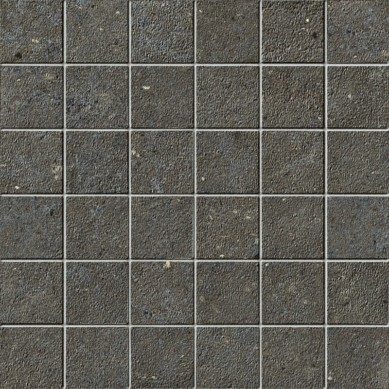 Italica Mosaico 5x5 Terra Arsa 30x30 - Serenissima