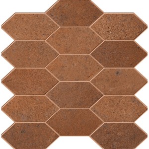 ITALICA MOSAIQUE LOSANGA 30x30