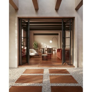 Terra cotta Italica 60x60, 9,5mm