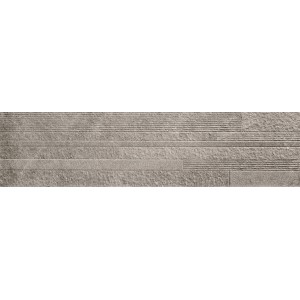 Materica Brick Mix – 30x120 cm, 10 mm, effet ciment, matt