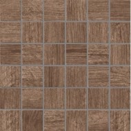 NORWAY MOSAIC 5x5 wood-effect 30x30cm - Serenissima
