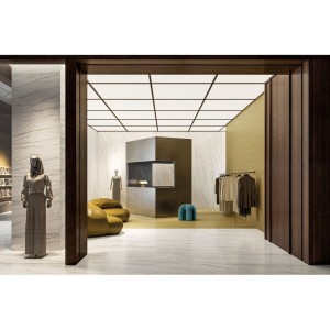 Palazzo Firenze – Satiné marbre intérieur