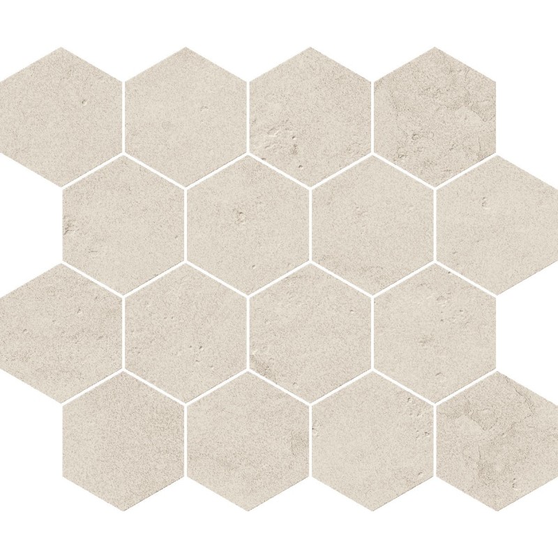 Mosaïque Pietra Portland Serenissima 25x30cm