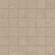 Pietra di Portland mosaïque 30x30