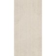 Pietra di Portland Cannettato Bianco 60x120cm
