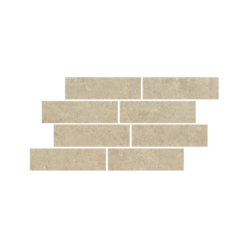 PROMENADE Mosaic Bricks Corda 24x40cm - Serenissima