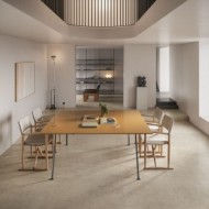 Pietra di Portland Greige 100x100cm