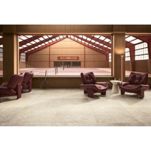 Gran­de In Falda - travertin effet marbre outdoor