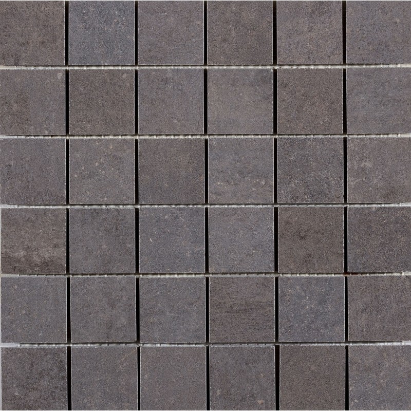 STUDIO 50 MOSAIC Peltro 30x30cm - Serenissima