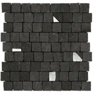 Mosaico STUDIO 50 Random Corvino 30x30 cm - Serenissima
