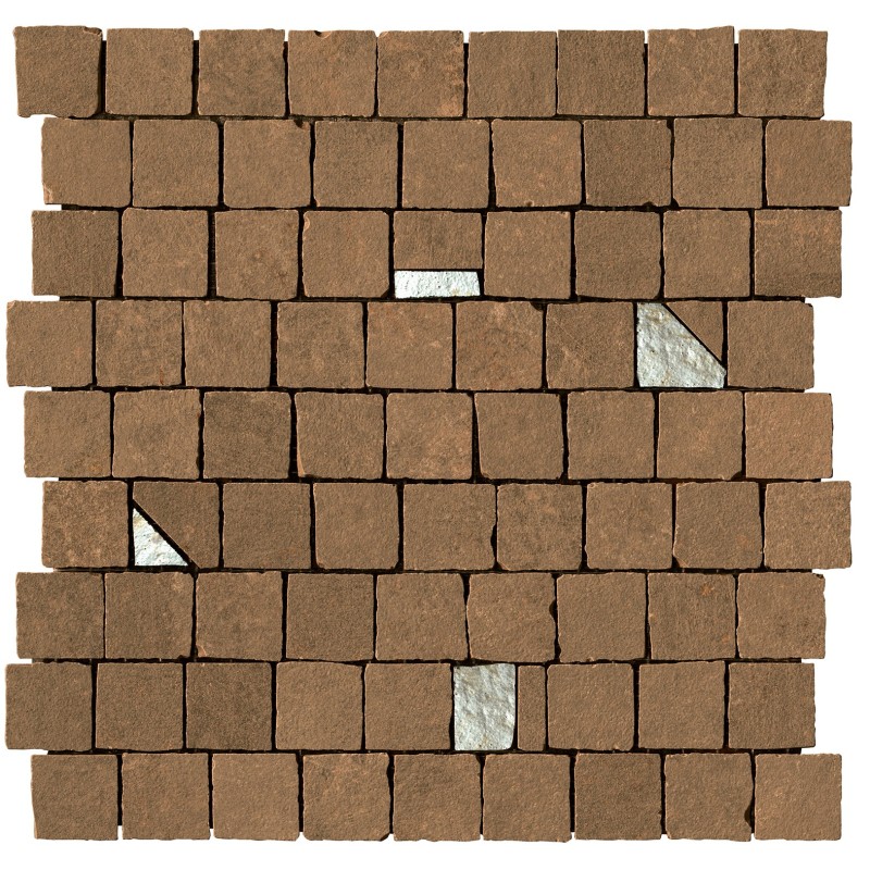 STUDIO50 Terracotta Mosaic 30x30