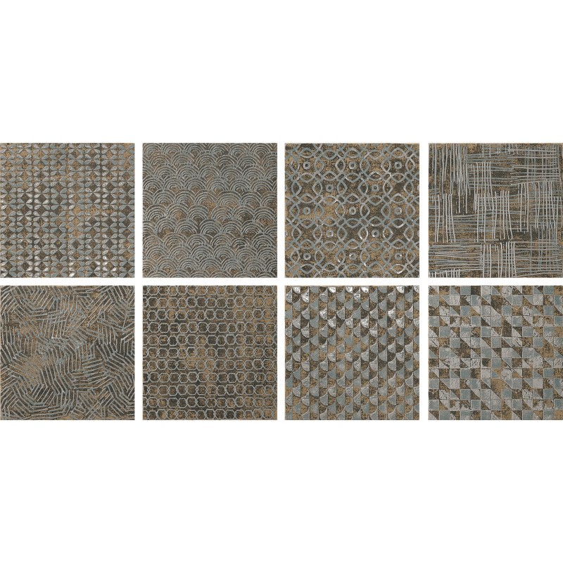 STUDIO 50 30x30cm Grün