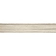 TRAVERTINI DUE Mosaic Legno Bianco 20x120cm - Serenissima
