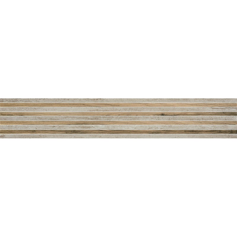 Travertini Due Mosaik 20x120 cm
