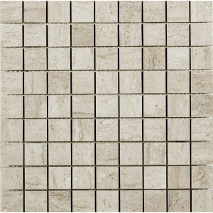 Mosaïque Travertini Due 30x30