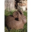CORTEN-CERAMIC ANIMALI-D'ARREDO