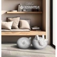 ANIMALI D'ARREDO MUFLONE BIANCO