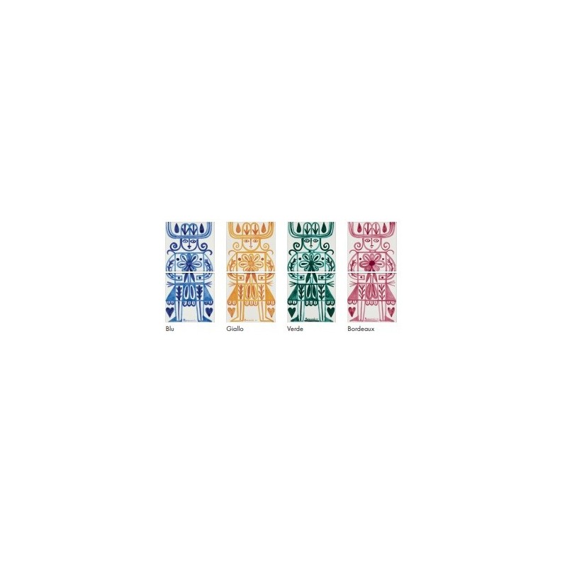 I Classici Cerasarda Decor Cavaliere Blau