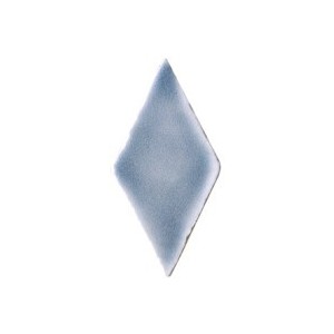 CERASARDA - Teracotta fatta a mano, rombo 10x20