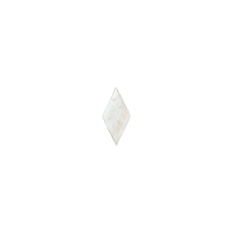 Rombo Cotto Pearl 10x20
