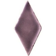 Cerasarda I Cotti Fatti a Mano Rombo Cotto Ametista 10x20
