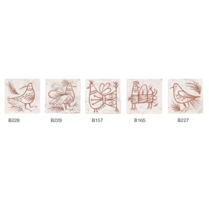 Pietra decorativa cotto artigianale