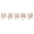 Cerasarda I Cotti Pavoncelle B227 20x20 cm white
