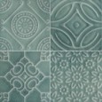 Cerasarda Le Ossidiane Quadrella Mix Opale 21 20x20 cm