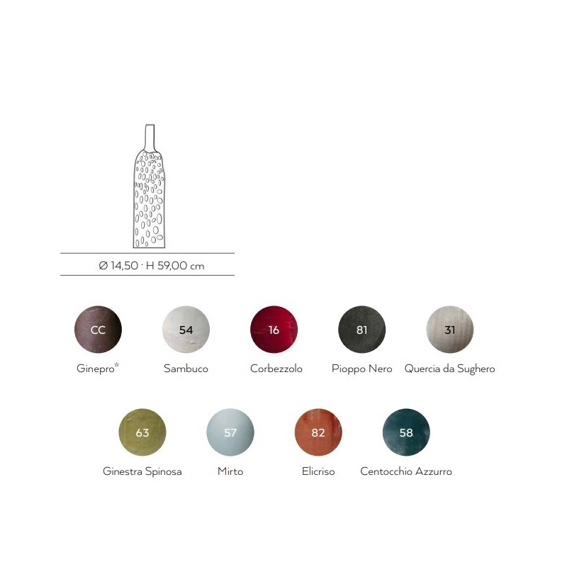 Macchia Mediterranea - design Cerasarda