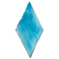 Cerasarda Marezzati 10x10 Turchese Abbamar, lucida craquelé