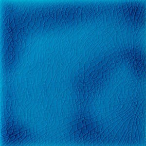 Marezzati Marezzato azzurro Mare - 10x10 cm, 11 mm