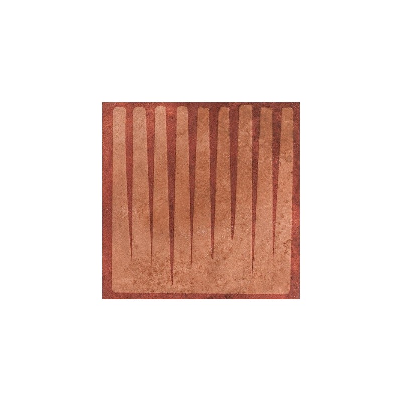 Cerasarda Modulo Mondo 17 Sabbia del Deserto 20x20 lucida
