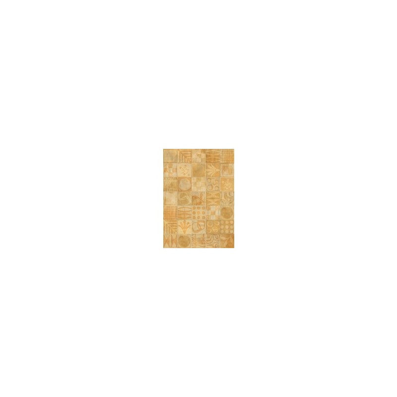Modulo Mondo 17 Mix Spezie 20x20 cm glossy tile