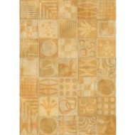Modulo Mondo 17 Mix Spezie 20x20 cm glossy tile