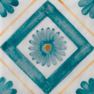 Carrelage Arzachena Menta 20x20