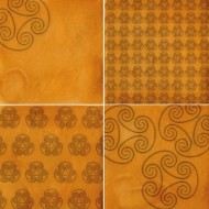 Piastrelle logo mix CERASARDA
